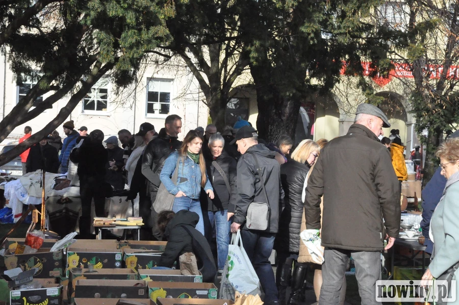 W niedzielę jarmark staroci w Wodzisławiu. Przyjadą wystawcy i pasjonaci z całego regionu [ZAPOWIEDŹ]