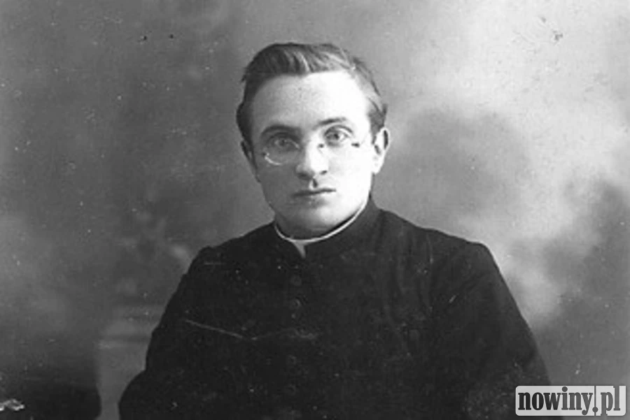 Urodził się w Osinach, zginął w Auschwitz. Teraz zostanie błogosławionym