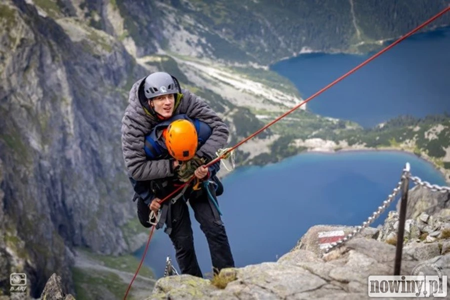 Niepełnosprawni ruszą w Tatry, jest problem. Trwa zbiórka na ostatniej prostej