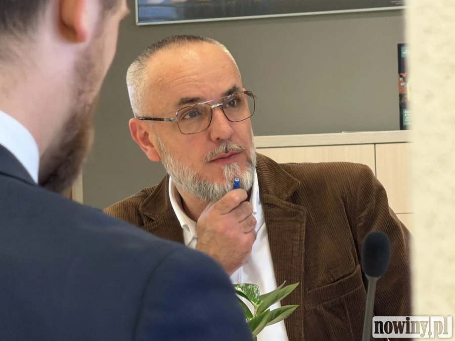 Starosta raciborski od dwóch lat obliguje dyrektora PCPR do modernizacji siedziby