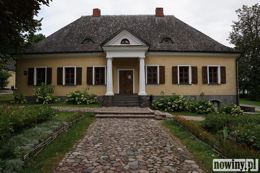 Adam Mickiewicz na weekend. Nowogródek, Zaosie i miejsca znane z literatury