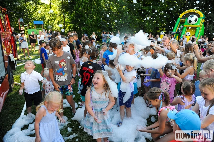 Piana party, strażacy i pomoc dla Hospicjum Cordis. W Czernicy szykują wystrzałowe rozpoczęcie wakacji [ZAPOWIEDŹ]
