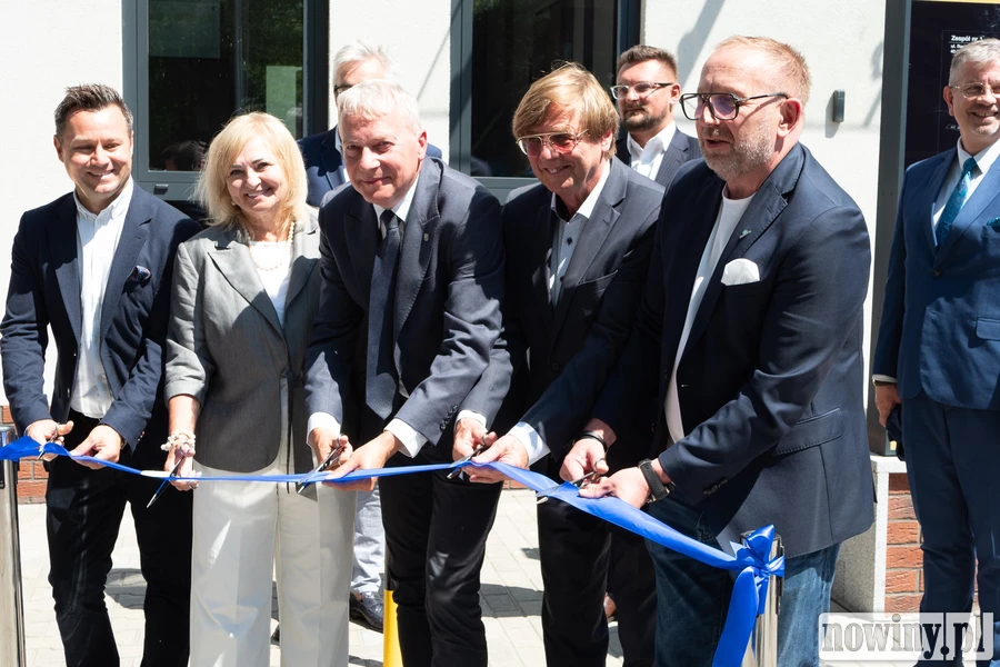 Katowickie Centrum Onkologii otworzyło nową przestrzeń dla pacjentów. Projekt wart ponad 63 mln zł
