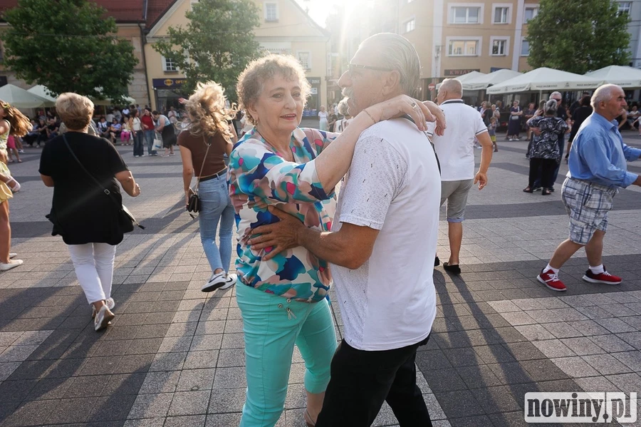 Wakacyjne piątki z tańcem na rynku. Rybnik zapowiada powrót potańcówek