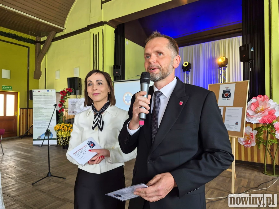 Najważniejsze informacje będą czekać w lodówce. Krzanowice dołączyły do akcji "Koperta Życia"