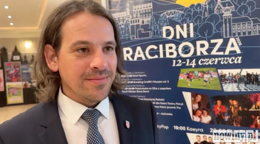Którym smerfem chciałby zostać w Dni Raciborza wiceprezydent Michał Kuliga? Organizację święta miasta oddano w ręce ludzi kultury z RCK
