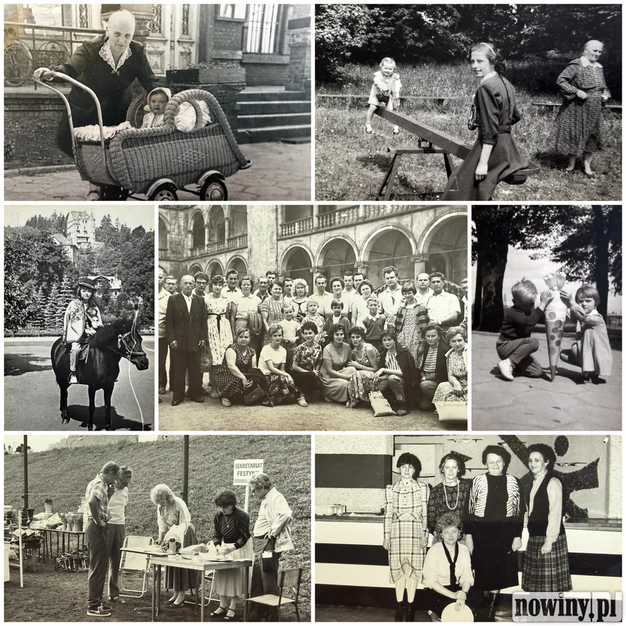 Pałacyk pełen życia czyli historia świata, którego już nie ma
