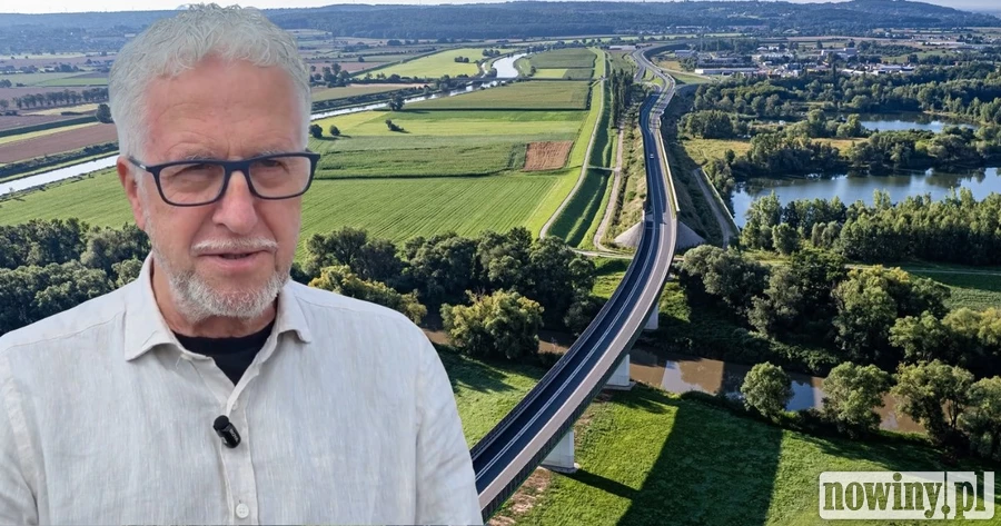 Prezydent Wojciechowicz przed wakacjami poprosi radnych o pieniądze dla projektantów drogi Racibórz-Pszczyna
