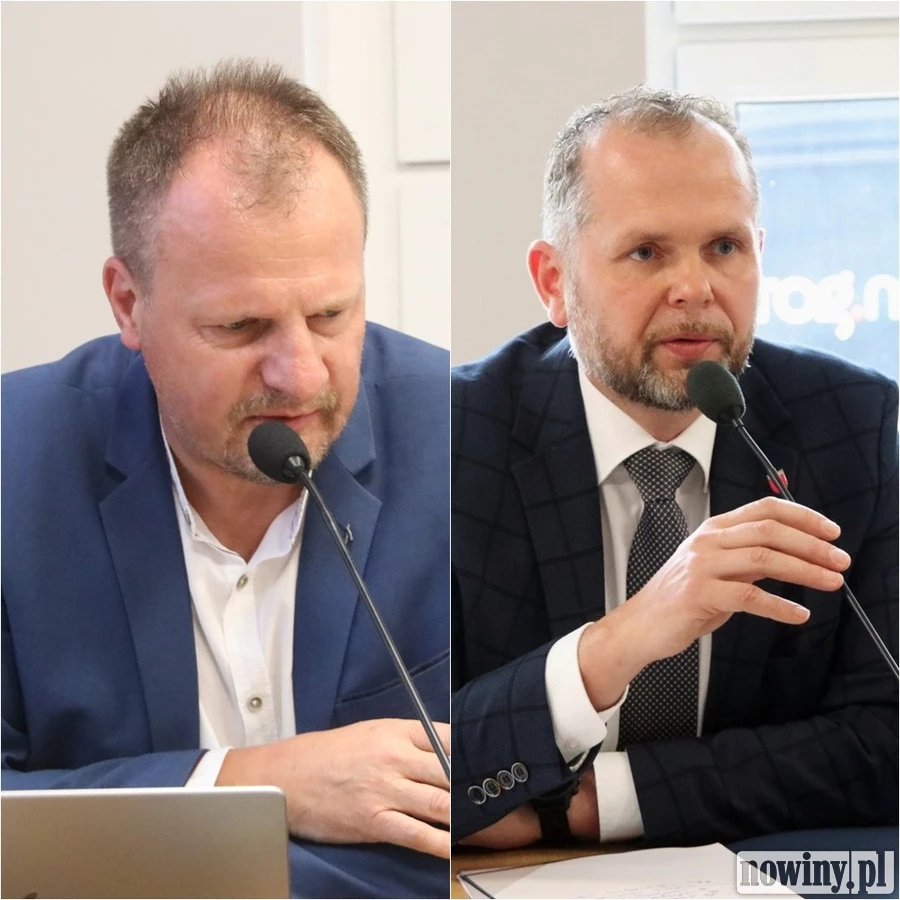 Dlaczego argumentacja burmistrza nie trafia do radnego, a radnego do burmistrza w sprawie poręczy na Bończyka w Borucinie?