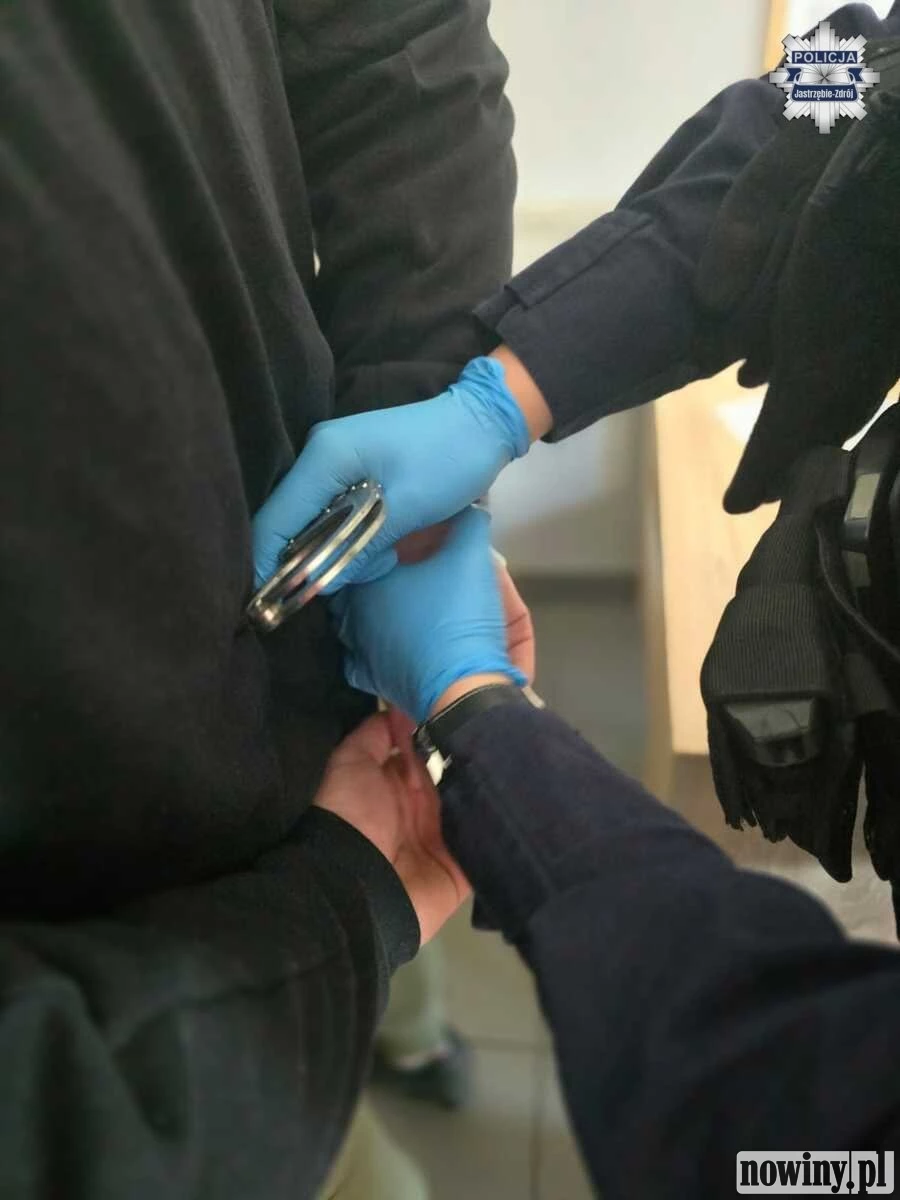 Nie dostał papierosa i doszło do pobicia. Brutalny atak na ulicy Turystycznej w Jastrzębiu-Zdroju