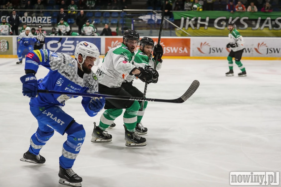 Plan sparingów JKH GKS Jastrzębie