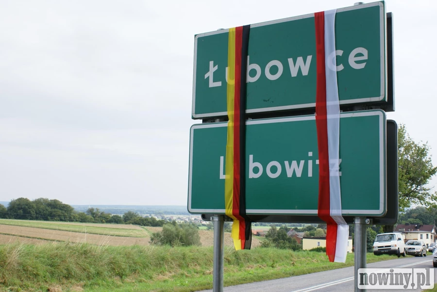 Tablice po niemiecku zawisną w gminie Rudnik? Problemem są pieniądze i nazwy miejscowości