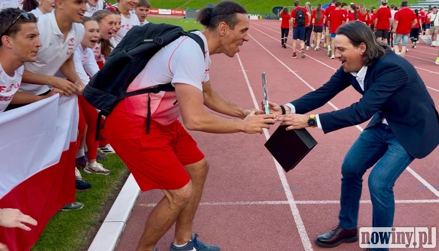 Przechodziła obok stadionu, a tu międzynarodowa impreza. „To mogła być fantastyczna promocja miasta”