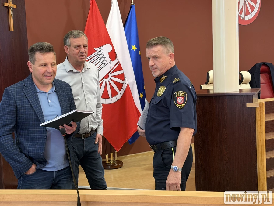 Czy komendant Krebs chce przenieść siedzibę straży miejskiej pod nowy adres w Raciborzu?