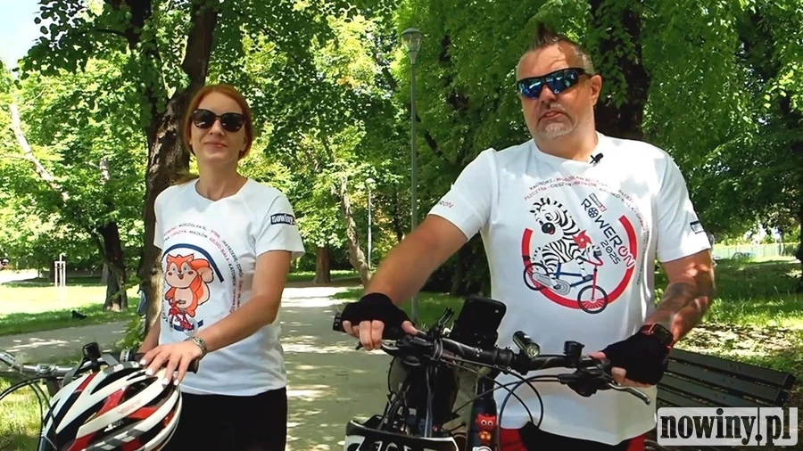 Większość rowerzystów popełnia te błędy. Powstał film, który warto obejrzeć przed kolejną trasą