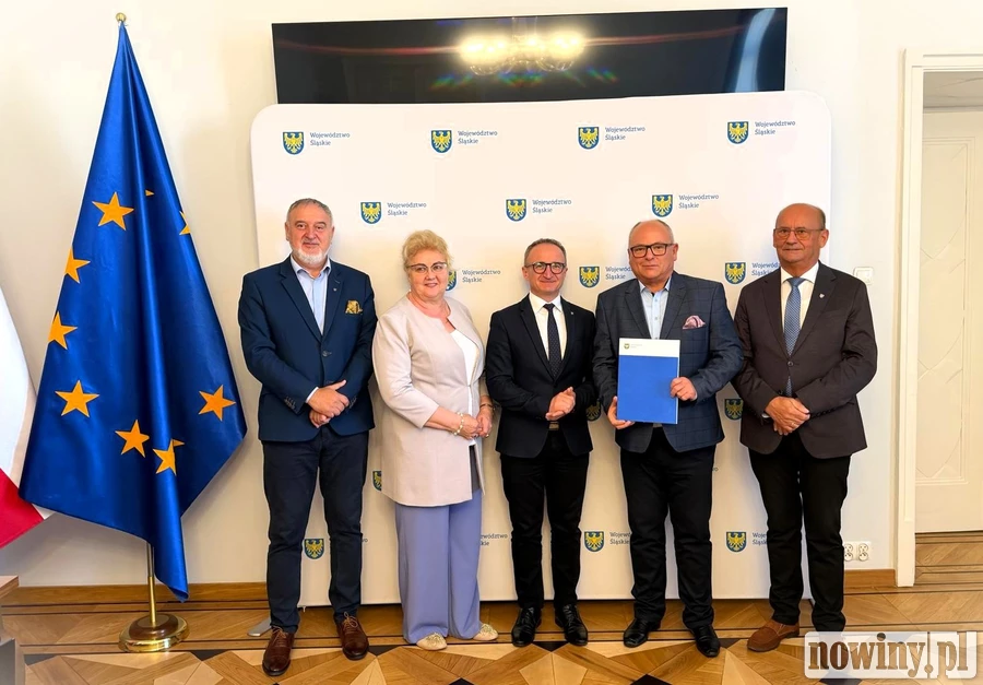 Będzie modernizacja ulic Ligoty Tworkowskiej i Pogrzebieńskiej w Lubomi