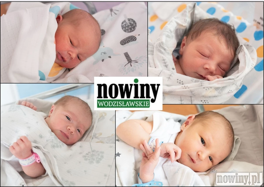 Nowiny Wodzisławskie witają na świecie! Noworodki, wydanie 30.06 [ZDJĘCIA]