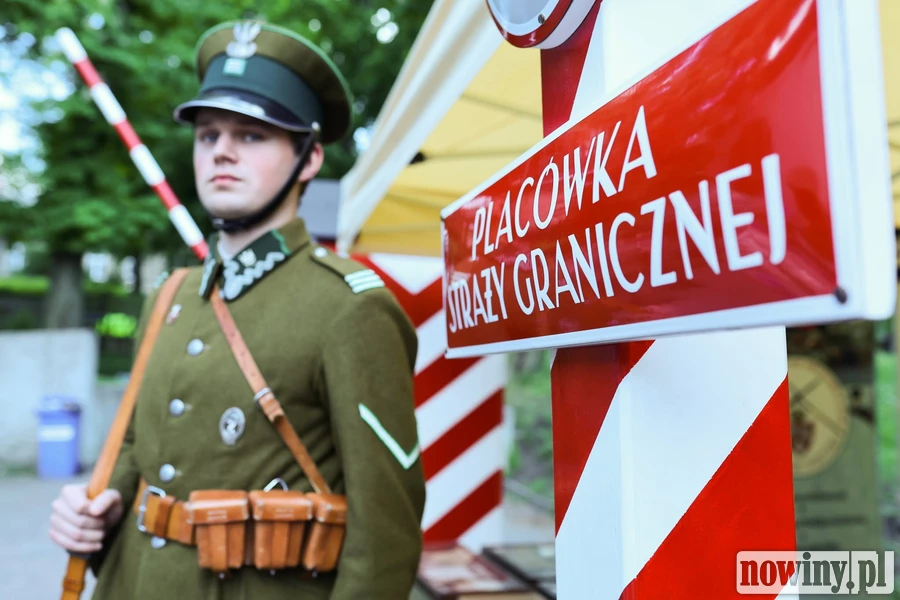 Rybnik przekazał działkę Straży Granicznej. Protest mieszkańców nie zatrzymał uchwały