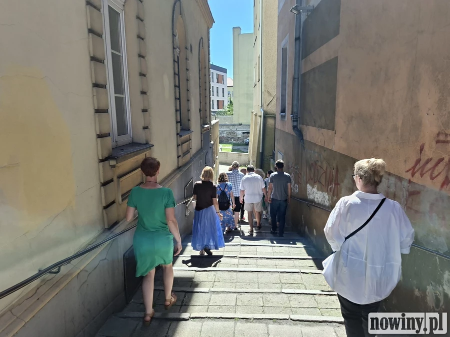 Spacer rewitalizacyjny po ulicy z kinem i domem kultury. Czy na Londzina będzie jak na Nikiszowcu?