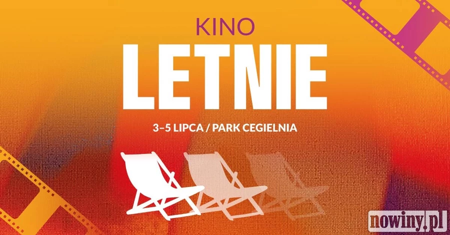 Wakacje z MOK Żory: letnie kino, silent disco i gry bez prądu