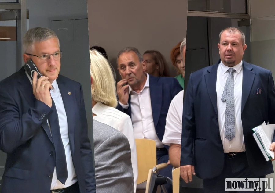 „Dyrektor podjął ryzyko, ale założenia się nie sprawdziły”. Apel rady powiatu do ministra i NFZ