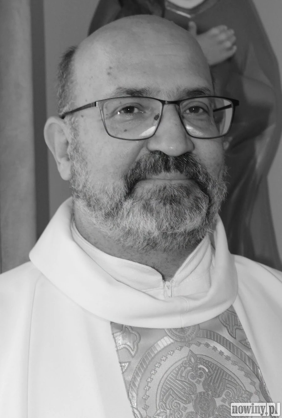 Zmarł proboszcz z Krzanowic - ksiądz Marek Wcisło. Miał 60 lat