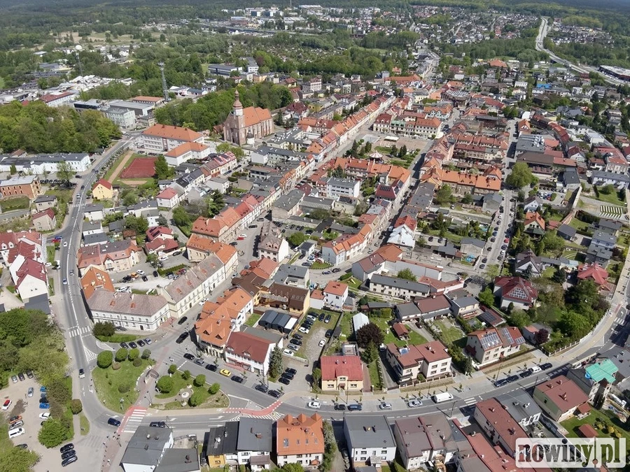 Powiat raciborski z największym metrażem nowych mieszkań w Śląskiem. Żory na końcu zestawienia