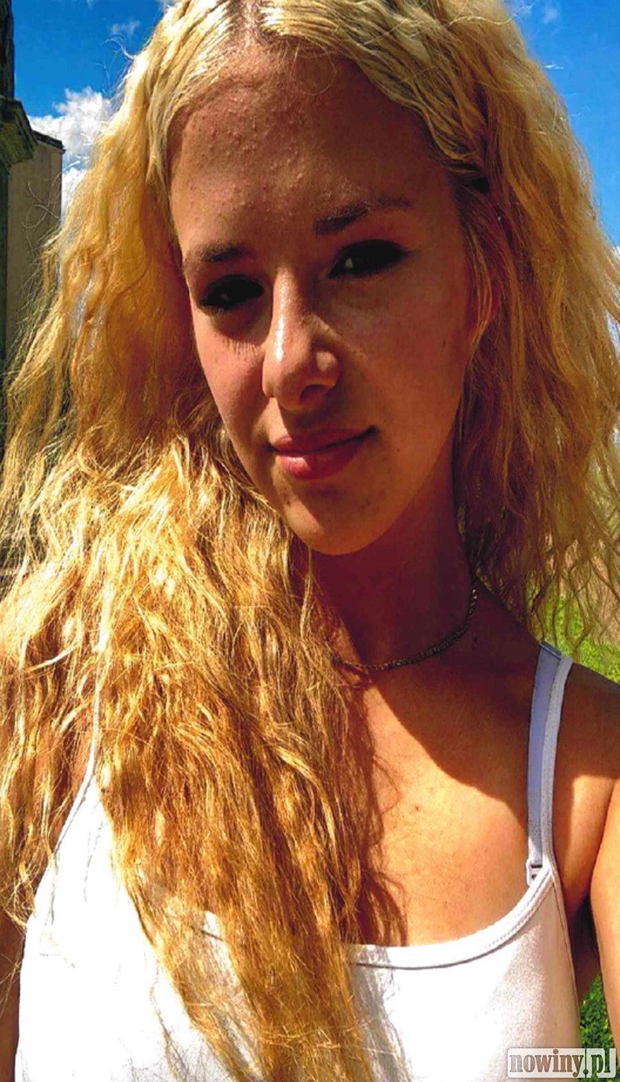 Zaginęła 17-letnia Aleksandra Narewska z Raciborza