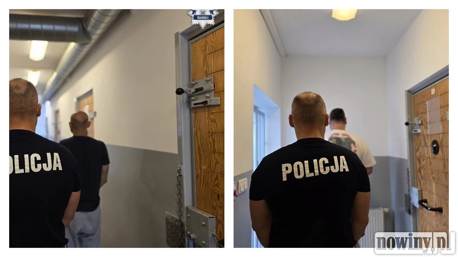 Ukradli portfel w Zabełkowie, wpadli w Chałupkach. Dwaj obywatele Czech trafili do aresztu