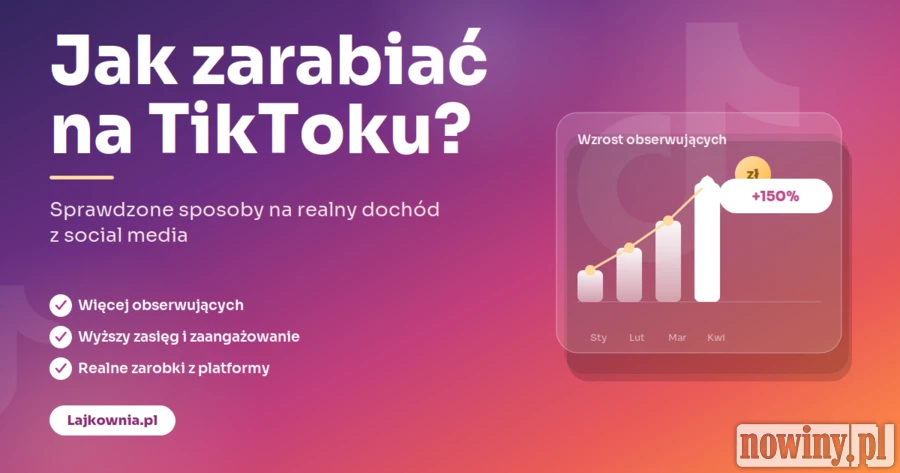 Ile obserwujących na TikToku trzeba mieć, żeby zacząć zarabiać? Konkretne progi w 2026 roku
