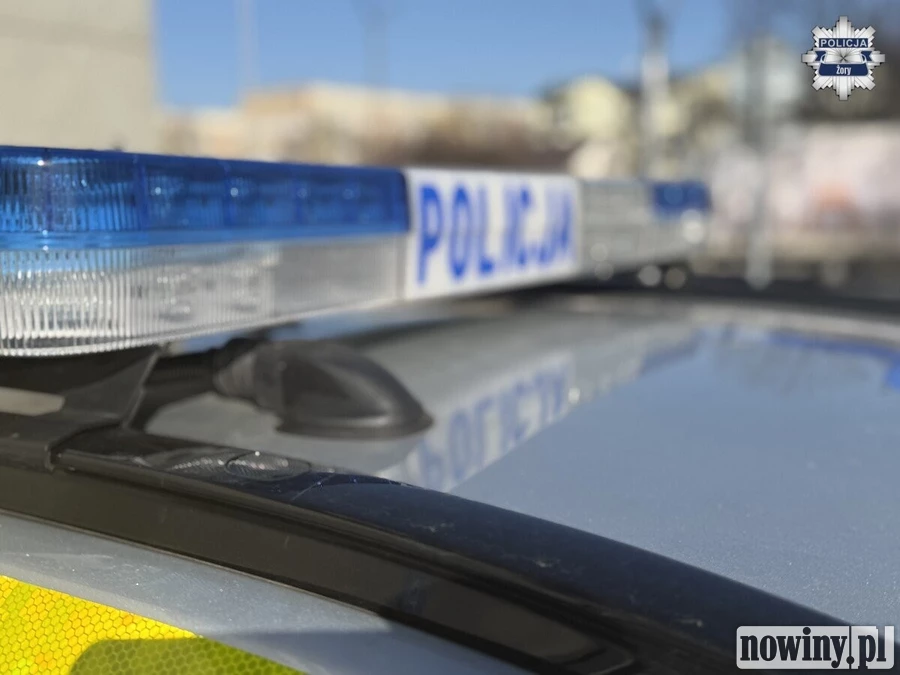 81-latek potrącił 85-latka na DK 81 w Żorach