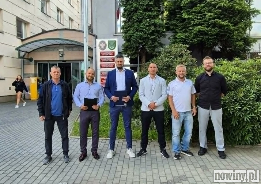 „To nie jest nasz klub”. Konfederacja przeciw ukraińskiemu Barkomowi w Jastrzębiu