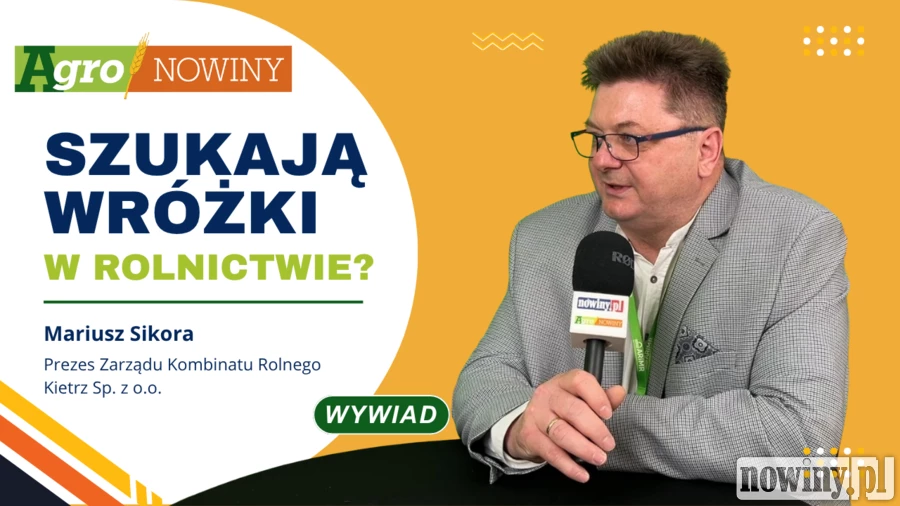 Kombinat Rolny Kietrz przygotowuje się na gorsze czasy. „Mamy wolny etat dla wróżki”