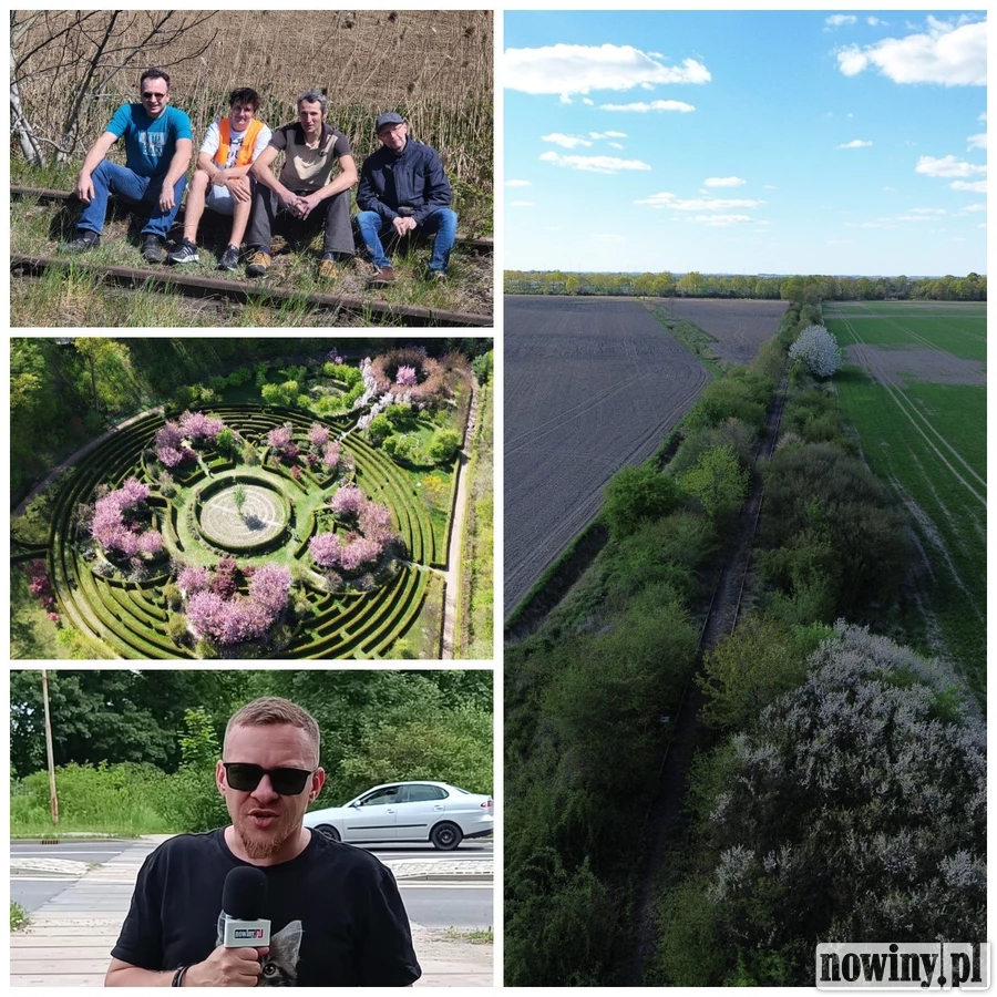 Co dalej z linią kolejową z Olzy do Markowic? Przeszliśmy 20 km, aby sprawdzić stan torów i walory turystyczne [REPORTAŻ WIDEO, ZDJĘCIA Z DRONA]