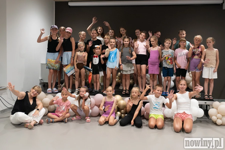 Pokazali swoje talenty i zachwycili publiczność. Wyjątkowe wydarzenie w Rogowie [ZDJĘCIA]