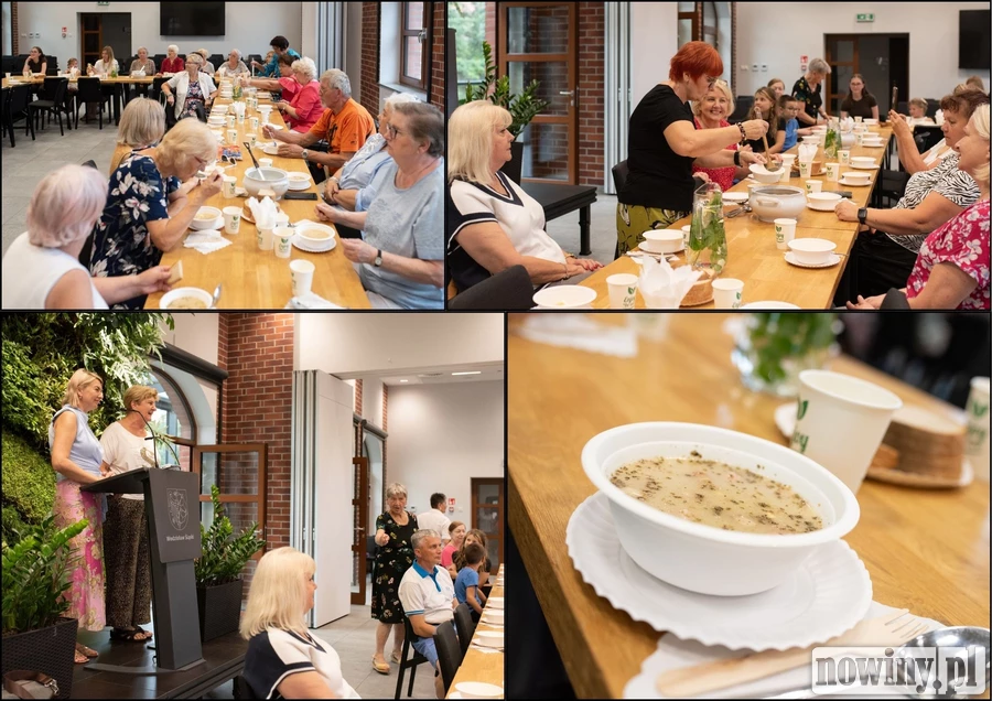 Warsztaty kulinarne z Fundacją Słonecznik. W roli głównej - żurek [ZDJĘCIA]
