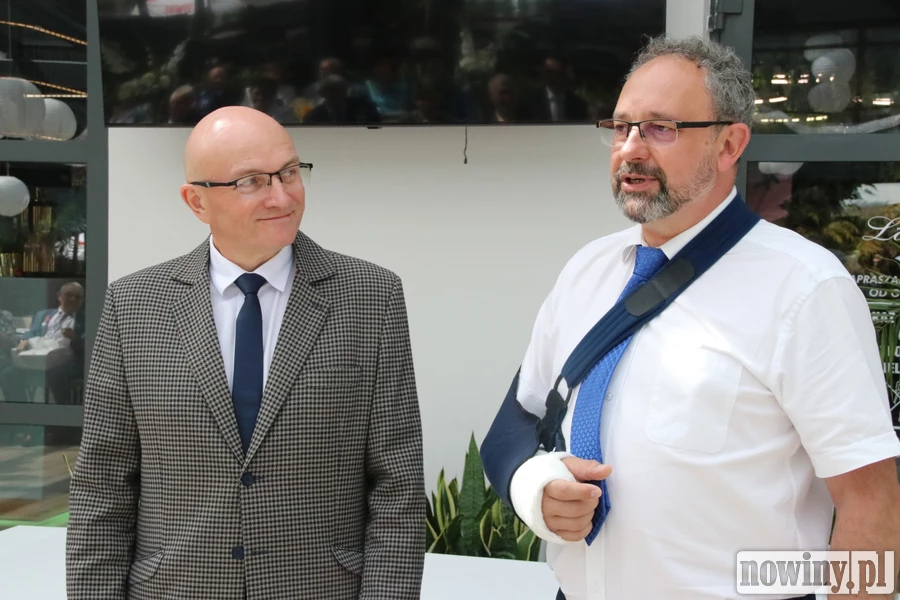 Dariusz Prus nowym wicewójtem Nędzy. W przeszłości był wicestarostą powiatu wodzisławskiego