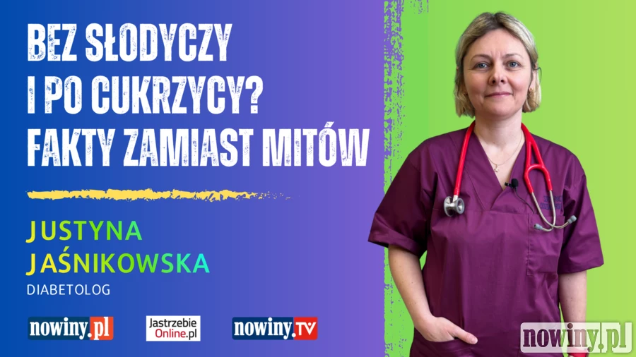 Bez słodyczy i po cukrzycy? Obalamy mity o epidemii XXI wieku