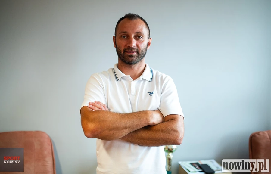 „Odmówiłem trzy razy, za czwartym się zgodziłem”. Jarosław Wieczorek o kulisach powrotu do Odry [WYWIAD]