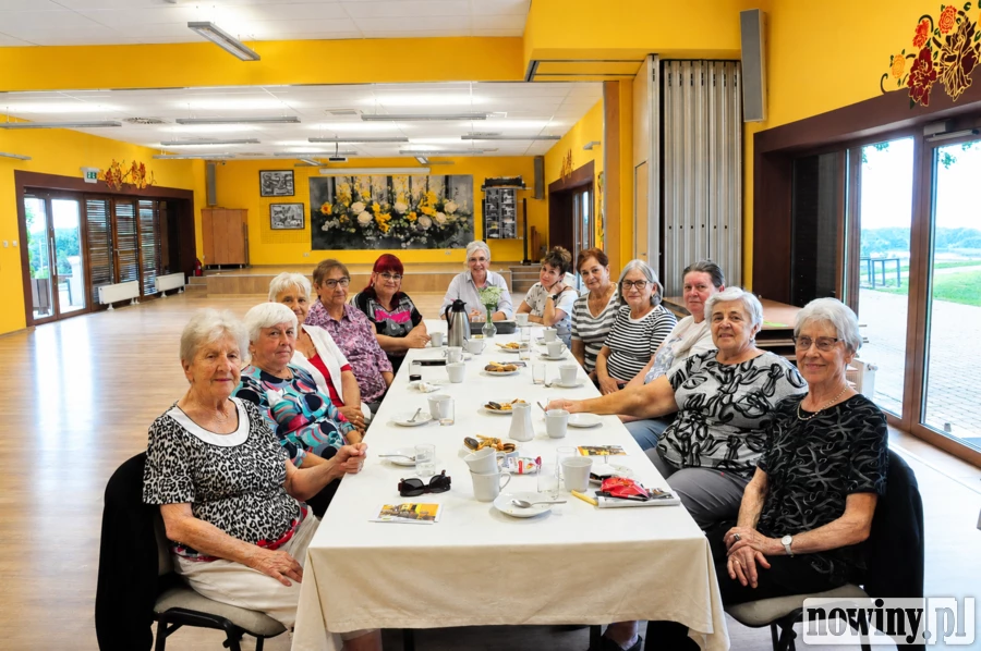 „Grabowskie wiesiady”. Seniorzy z Grabówki spotykają się, tworzą i wspólnie spędzają czas [ZDJĘCIA]