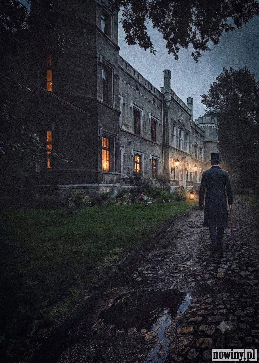 Pałac w Modzurowie otworzy swoje wnętrza dla miłośników historii