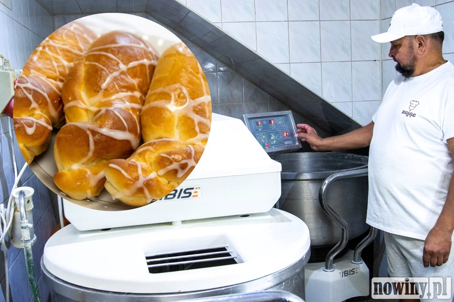Wodzisław chce mieć swój kulinarny symbol. Czy mieszkańcy pokochają Wawrzynkę tak, jak inne miasta swoje słynne wypieki?