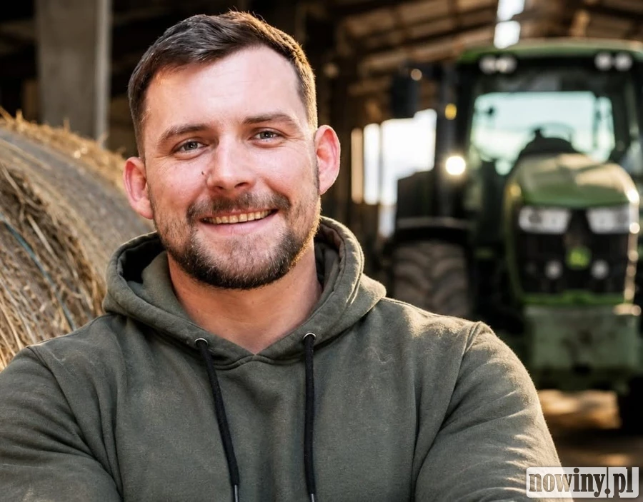 Fit Farmer gościem specjalnym Bamberparty w Grzegorzowicach. Poprowadzi widowiskowe zawody Strongfarmer