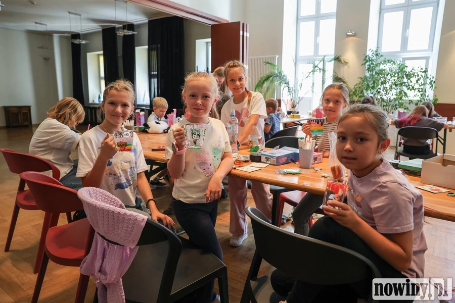 Relacja z kolejnego tygodnia warsztatów letnich organizowanych przez Raciborskie Centrum Kultury w ramach akcji „Lato w mieście 2026”.
