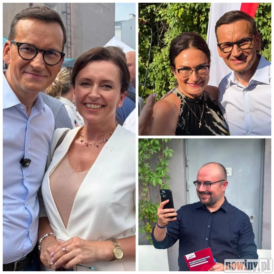Gawęda, Jabłoński i Kloc na „grillu u Mateusza”. Czy Morawiecki zbuduje nową siłę? [KOMENTARZ, ANKIETA]