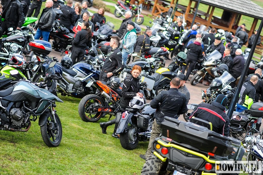 MotoFlaga 2026 w Dzimierzu. Potrzebują dokładnie 108 motocyklistów