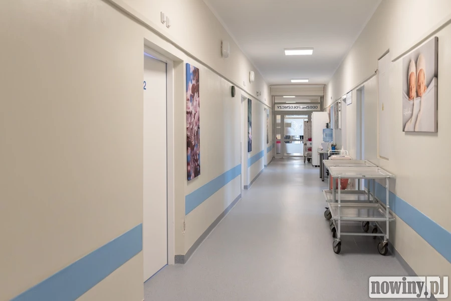 Wodzisławska porodówka zawieszona. Pacjentki mają jechać do Rybnika, Jastrzębia lub Raciborza