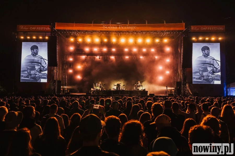 OFF Festival 2026 rusza dziś w Katowicach. Ponad 70 artystów i trzy dni koncertów