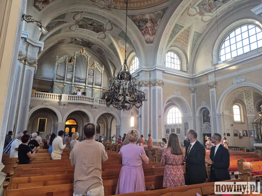 Festiwal Muzyki Organowej w Krzanowicach zakończony. Gmina zapowiada trzecią edycję