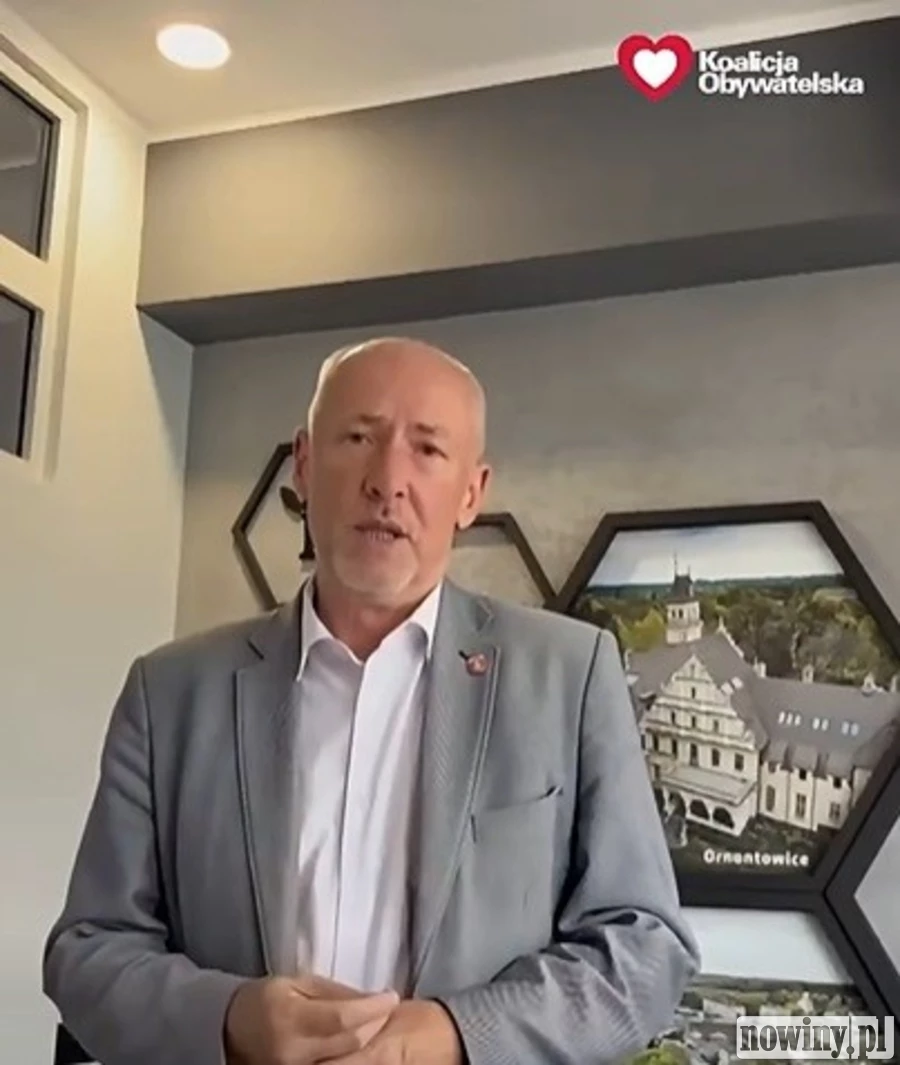 Nowe nagranie po awanturze w starostwie. Starosta odpowiada posłowi z Raciborza. "Niech najpierw wyjaśni swój udział w wielu aferach"